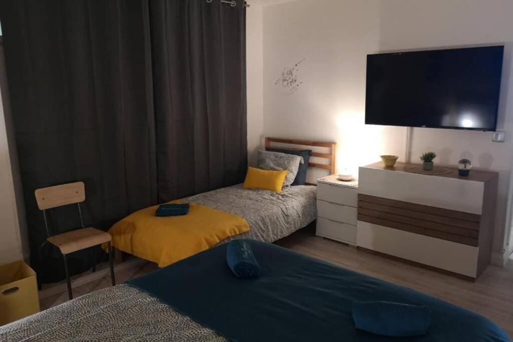 Appartement, Les Templiers, Rdc Vue Mer Proche Centre Ville Houlgate Ngoại thất bức ảnh