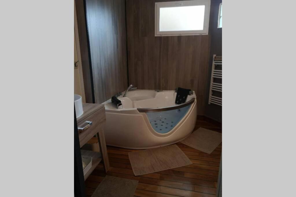 Appartement, Les Templiers, Rdc Vue Mer Proche Centre Ville Houlgate Ngoại thất bức ảnh