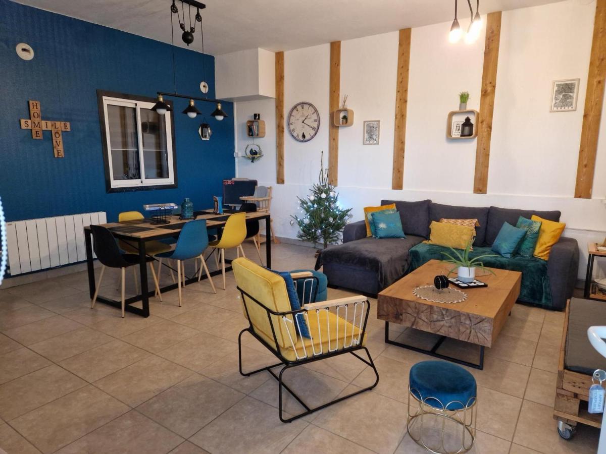 Appartement, Les Templiers, Rdc Vue Mer Proche Centre Ville Houlgate Ngoại thất bức ảnh