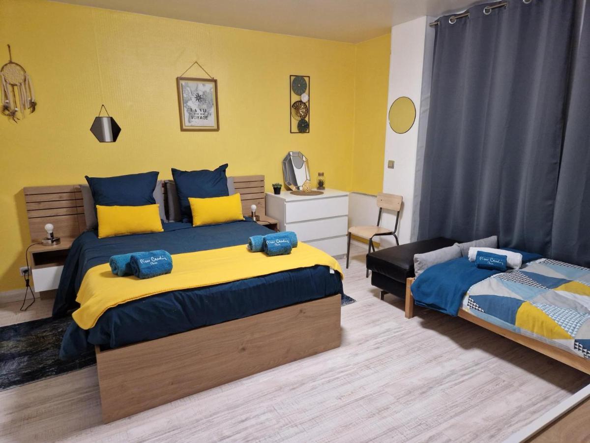 Appartement, Les Templiers, Rdc Vue Mer Proche Centre Ville Houlgate Ngoại thất bức ảnh